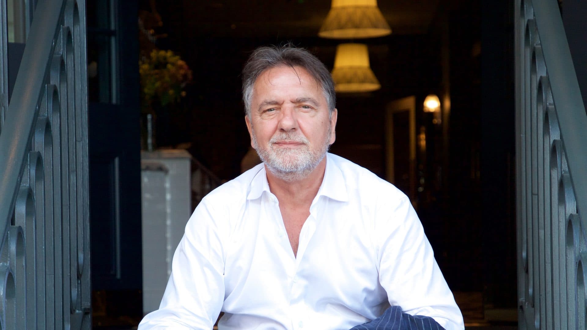 Raymond Blanc